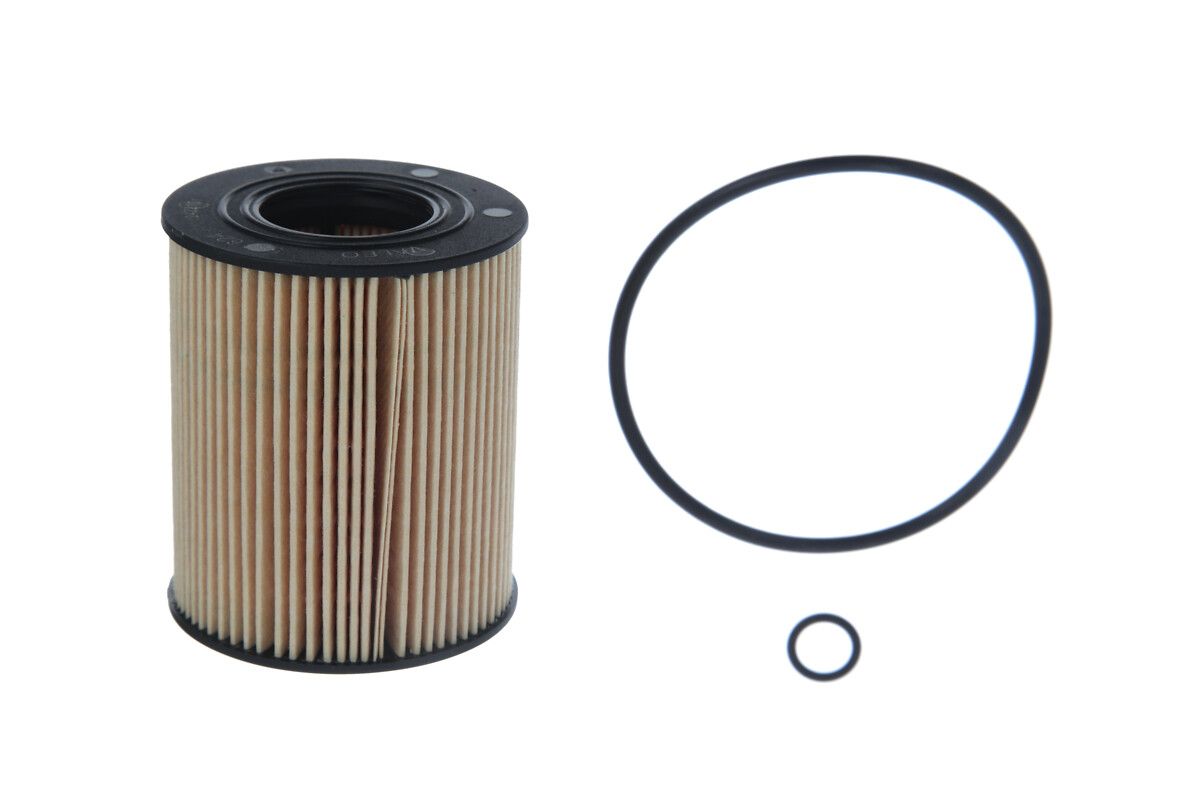 VALEO 586624 - Ölfilter