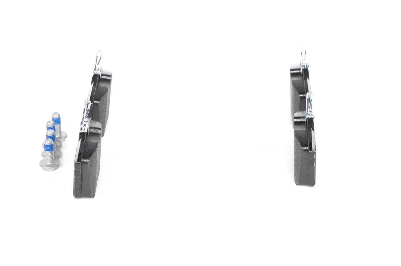 BOSCH 0 986 494 095 - Bremsbelagsatz, Scheibenbremse