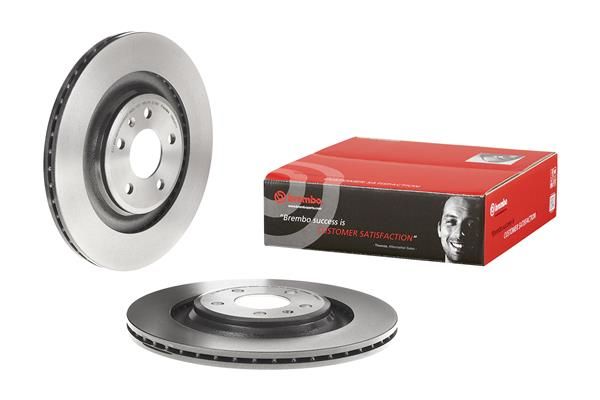 BREMBO 09.B040.11 - Bremsscheibe