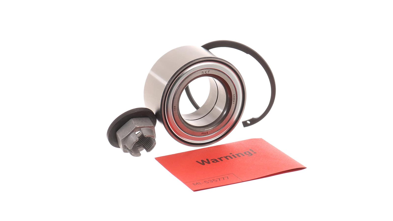 SKF VKBA 6780 - Radlagersatz