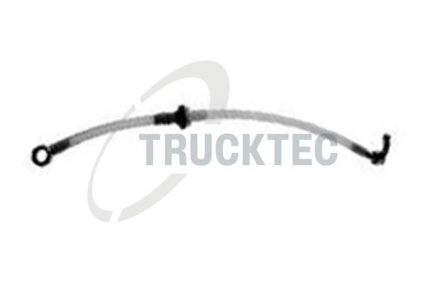 TRUCKTEC AUTOMOTIVE 02.36.003 - Unterdruckleitung, Bremskraftverstärker