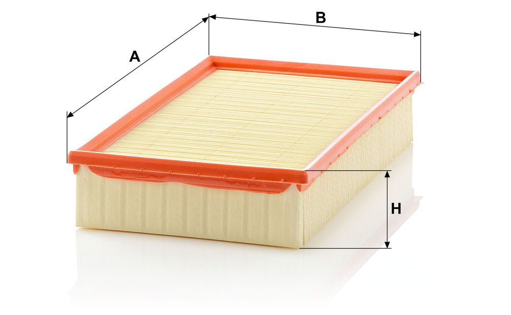 MANN-FILTER C 31 152/1 - Luftfilter