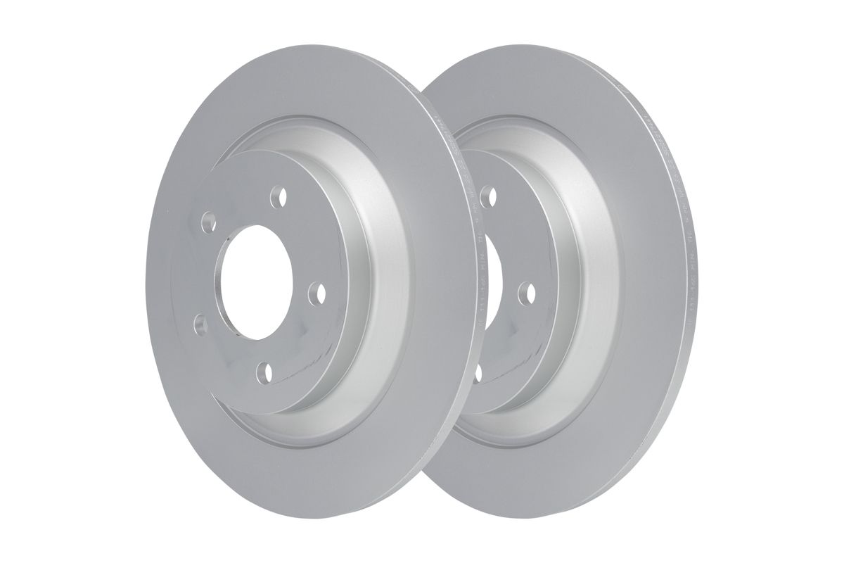 ATE 24.0111-0165.1 - Bremsscheibe