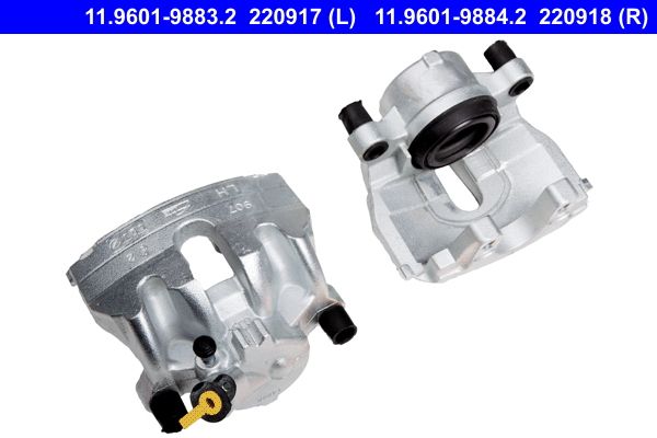 ATE 11.9601-9883.2 - Bremssattel