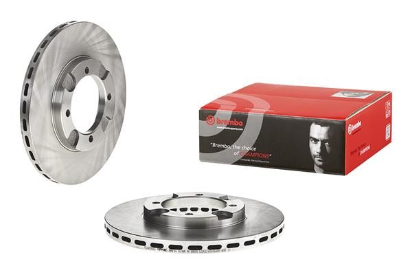 BREMBO 09.5009.10 - Bremsscheibe