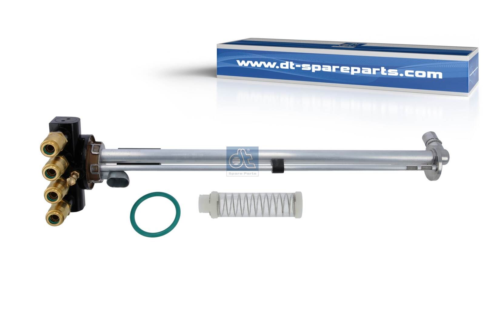 DT Spare Parts 1.21275 - Sensor, Kraftstoffvorrat