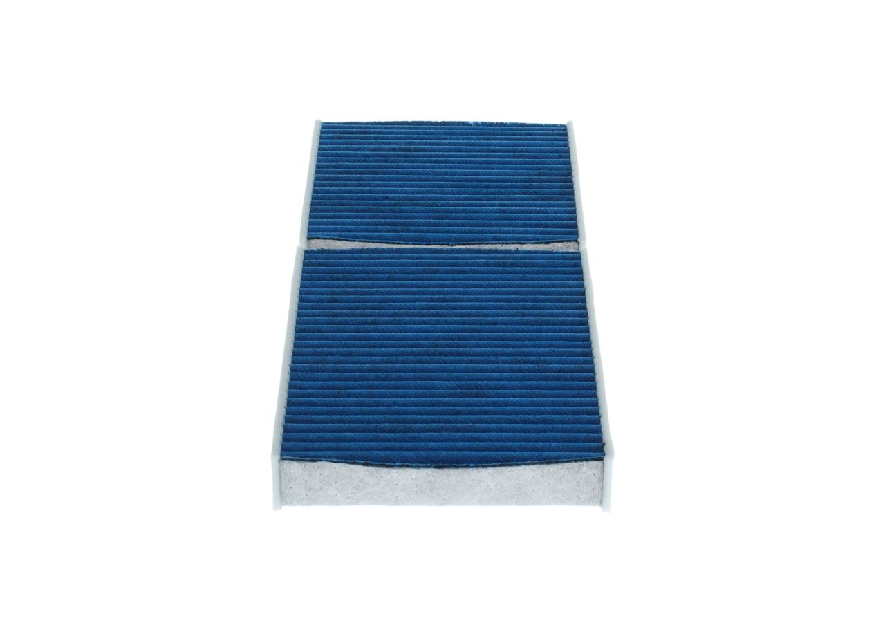 BOSCH 0 986 628 633 - Filter, Innenraumluft