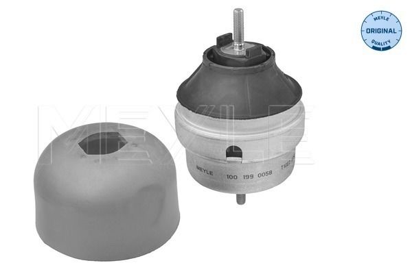 MEYLE 100 199 0058 - Lagerung, Motor
