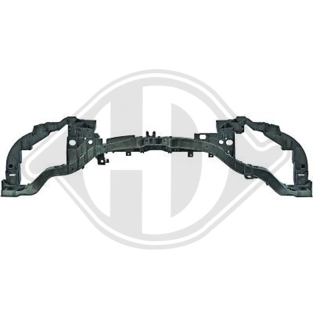 DIEDERICHS 1471002 - Frontverkleidung