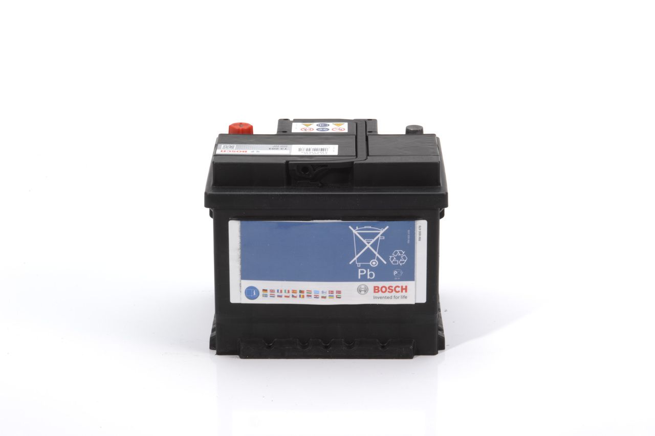 BOSCH 0 092 T30 010 - Starterbatterie