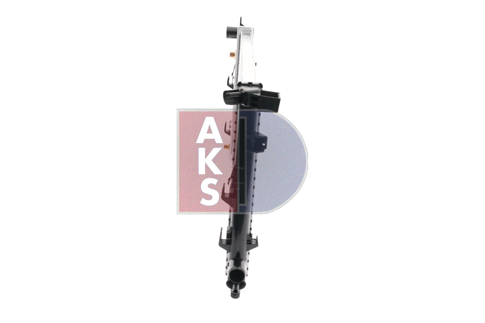 AKS DASIS 121750N - Kühler, Motorkühlung
