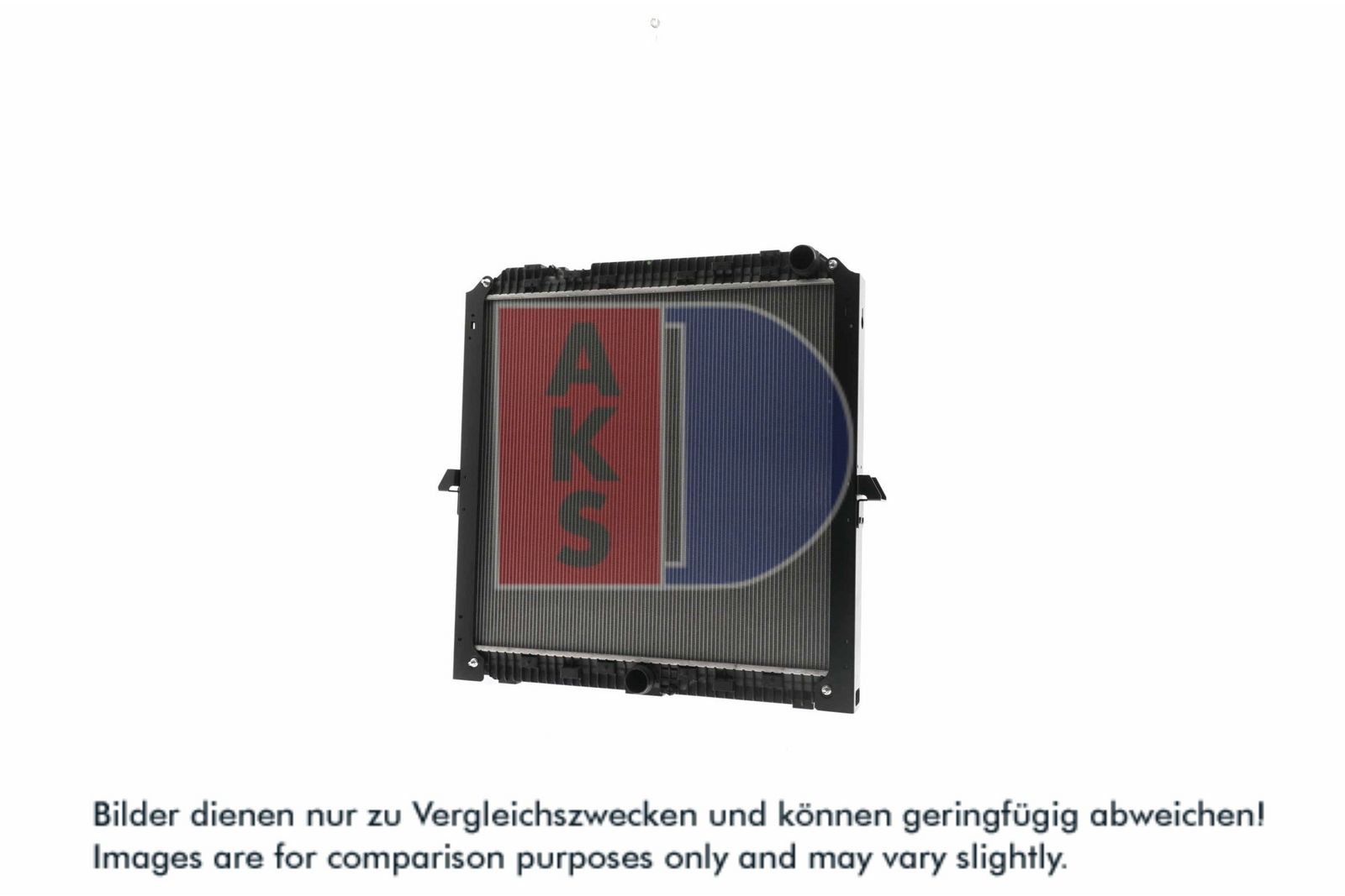 AKS DASIS 130045N - Kühler, Motorkühlung
