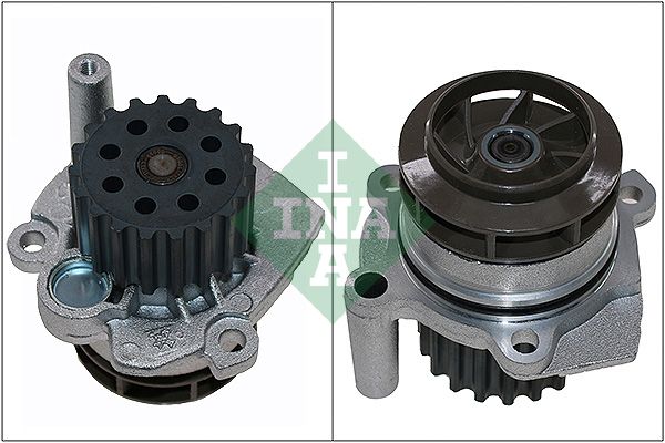 Schaeffler INA 538 0060 10 - Wasserpumpe, Motorkühlung