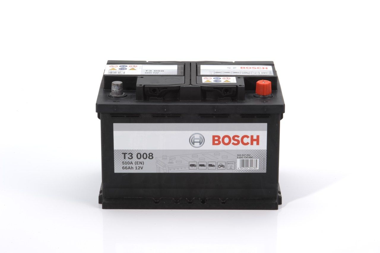 BOSCH 0 092 T30 080 - Starterbatterie