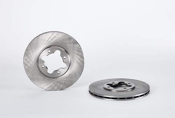 BREMBO 09.5027.10 - Bremsscheibe