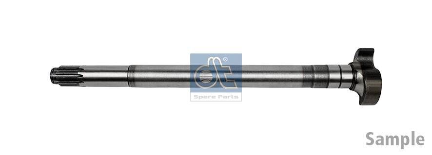 DT Spare Parts 10.23549 - Bremswelle, Trommelbremse
