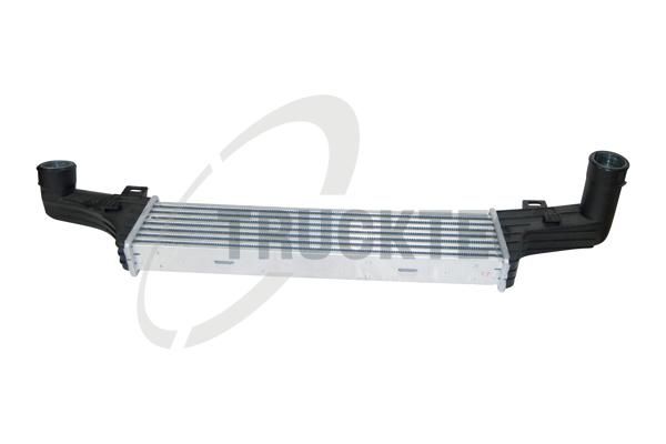 TRUCKTEC AUTOMOTIVE 02.40.293 - Ladeluftkühler
