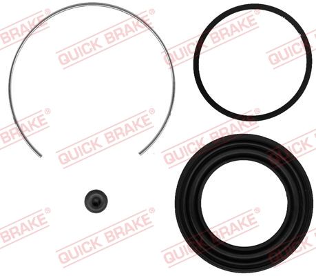 QUICK BRAKE 114-0286 - Reparatursatz, Bremssattel