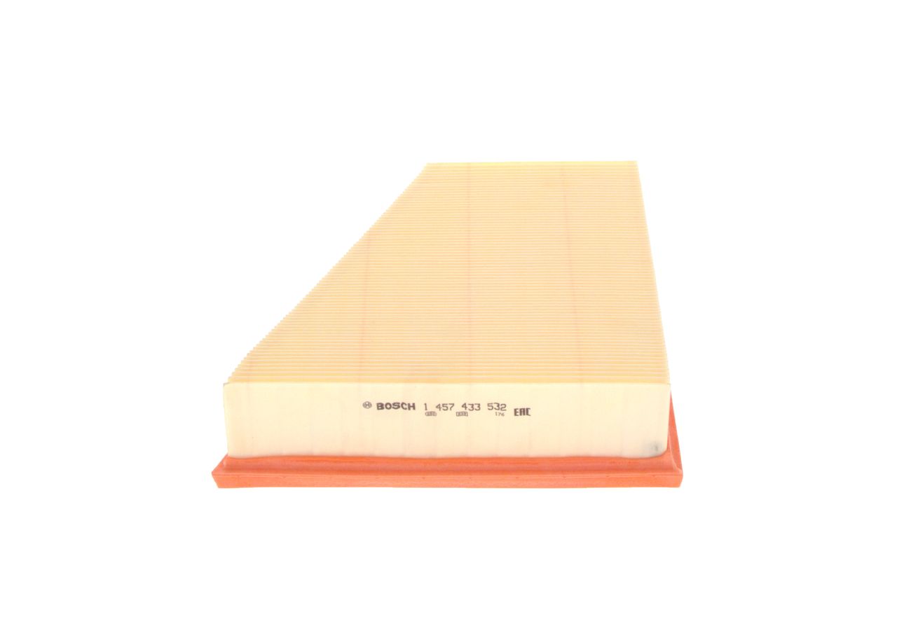 BOSCH 1 457 433 532 - Luftfilter