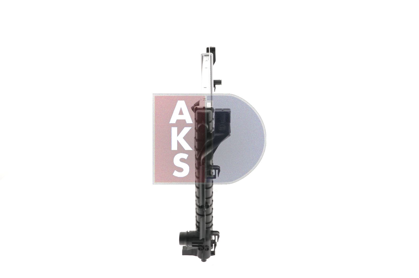 AKS DASIS 050128N - Kühler, Motorkühlung