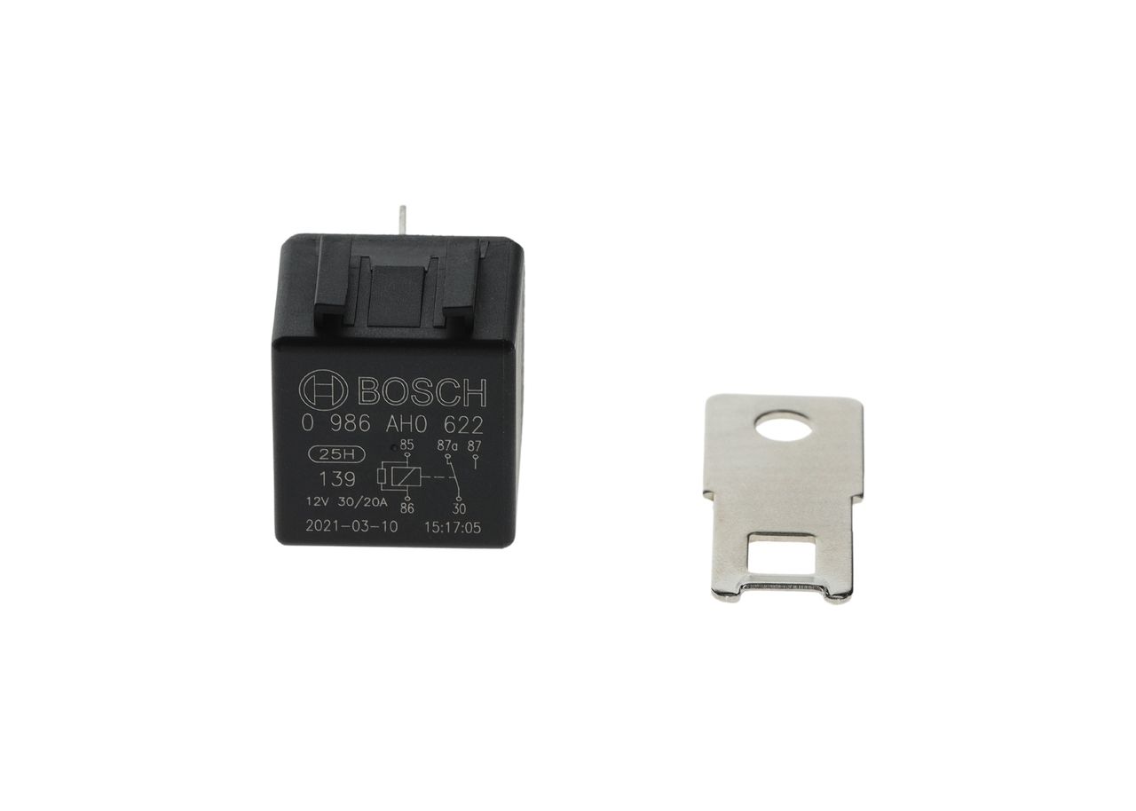 BOSCH 0 986 AH0 622 - Blinkgeber