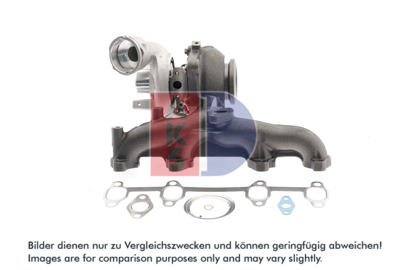 AKS DASIS 045122N - Lader, Aufladung
