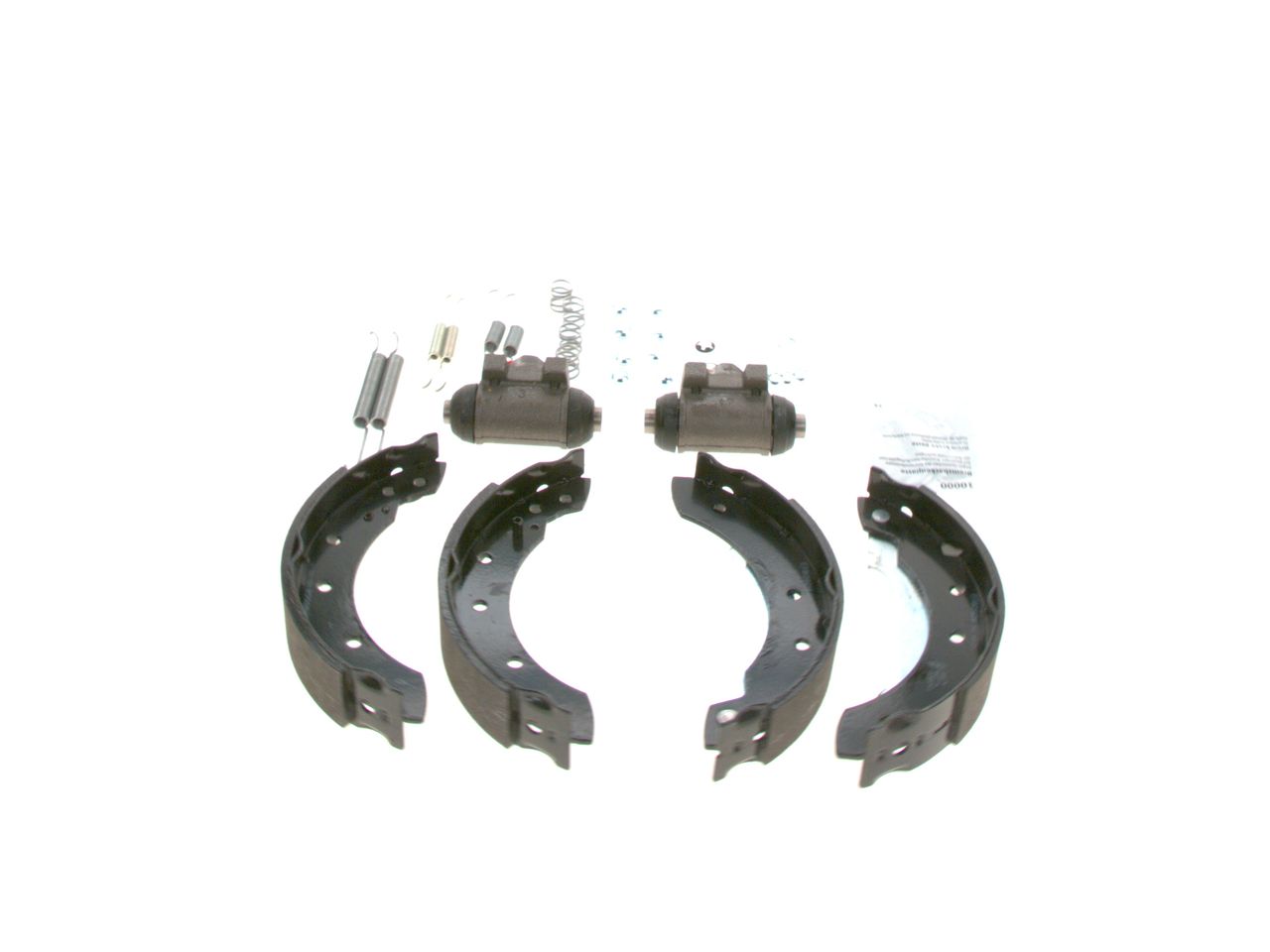 BOSCH 0 204 113 650 - Bremsbackensatz