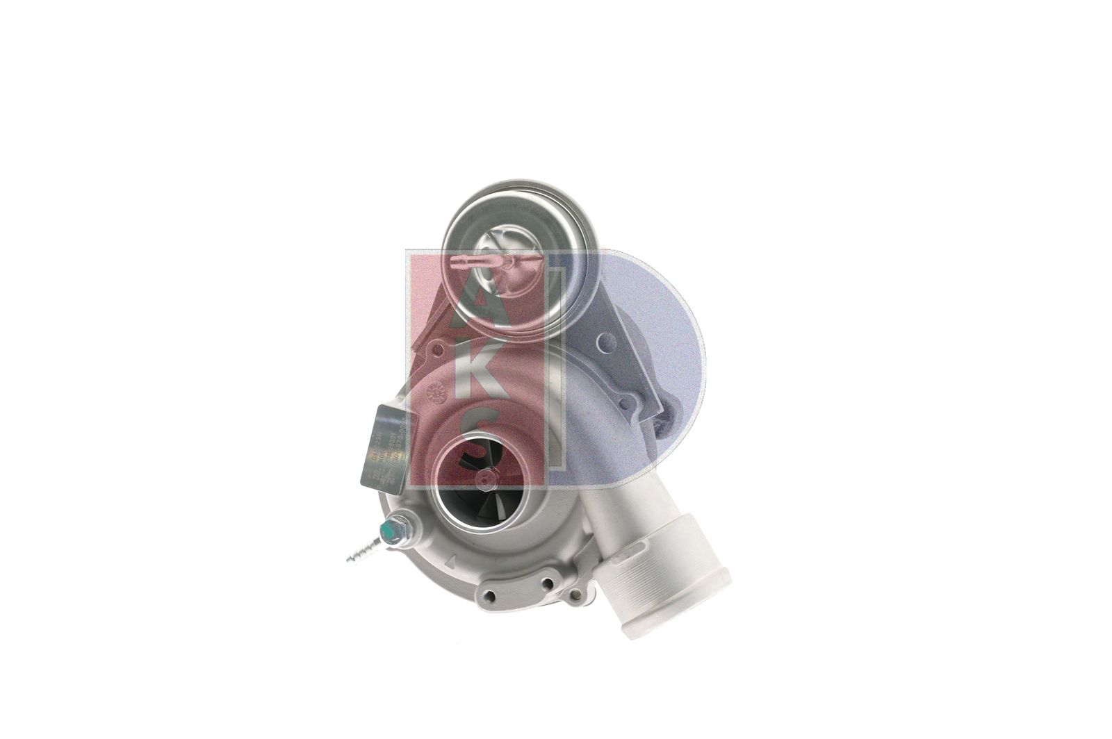 AKS DASIS 045223N - Lader, Aufladung