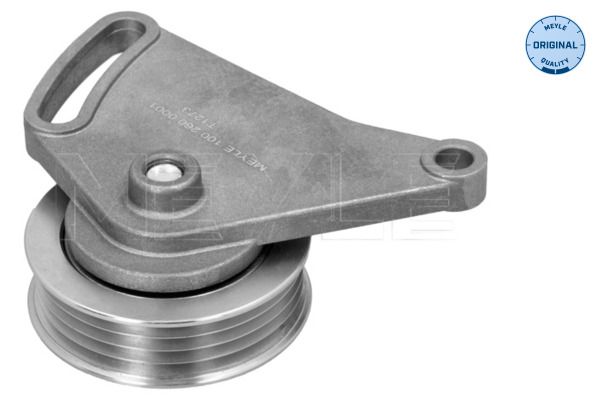MEYLE 100 260 0001 - Spannrolle, Keilrippenriemen