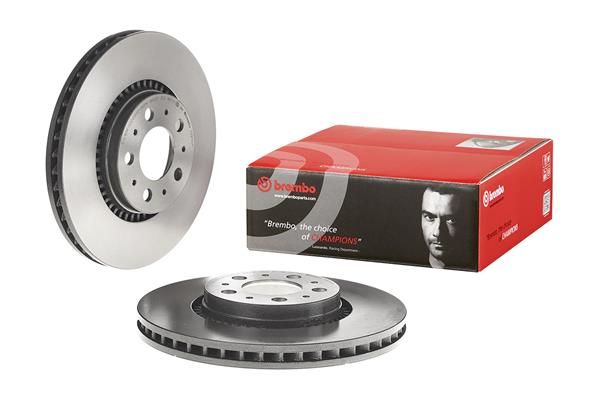 BREMBO 09.9130.11 - Bremsscheibe