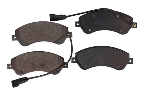 MAXGEAR 19-0877 - Bremsbelagsatz, Scheibenbremse
