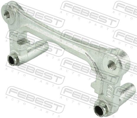 FEBEST 0477C-NA4R - Bremssattelhaltersatz