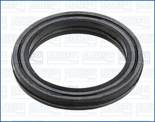 AJUSA 00521300 - Dichtring, Ölablassschraube