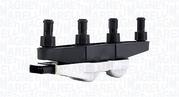 MAGNETI MARELLI 060717058012 - Zündspule