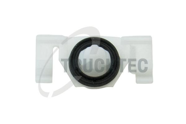TRUCKTEC AUTOMOTIVE 02.67.224 - Clip, Zier-/Schutzleiste