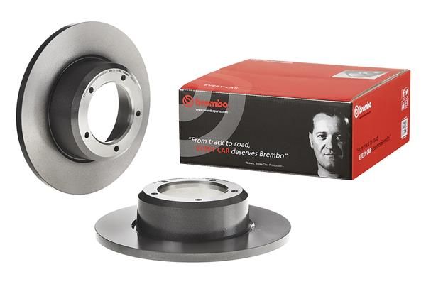 BREMBO 08.5347.11 - Bremsscheibe