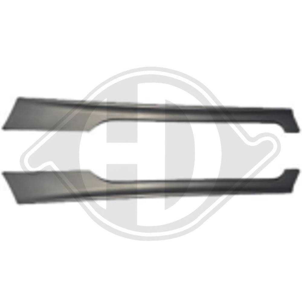 DIEDERICHS 1041262 - Schwellerverkleidung