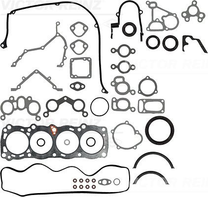 VICTOR REINZ 01-52220-06 - Dichtungsvollsatz, Motor