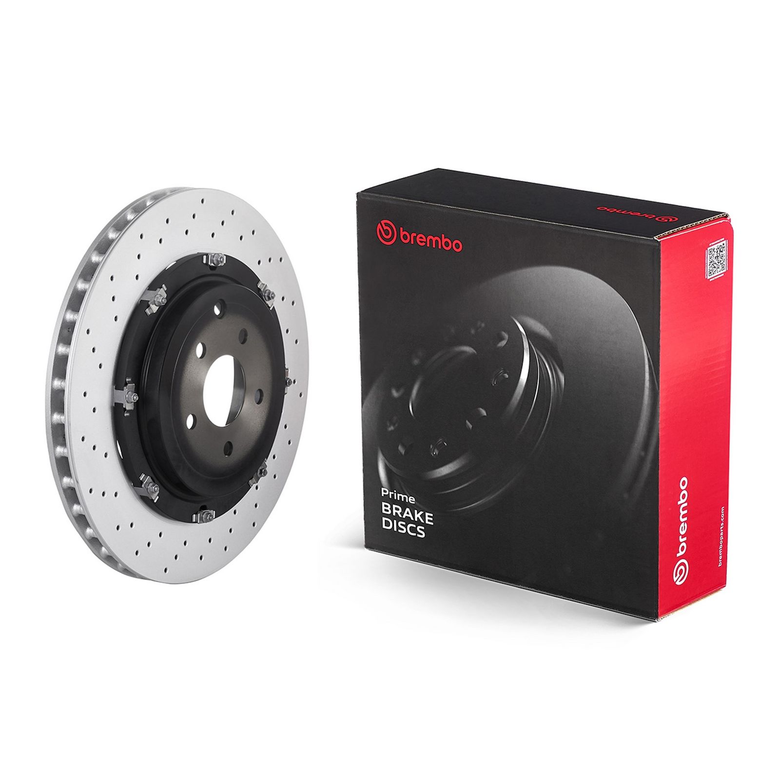 BREMBO 09.A190.33 - Bremsscheibe