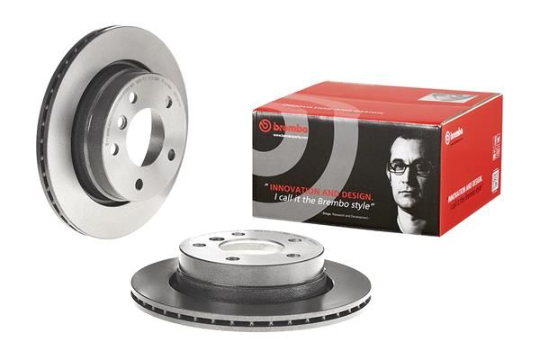 BREMBO 09.7727.11 - Bremsscheibe