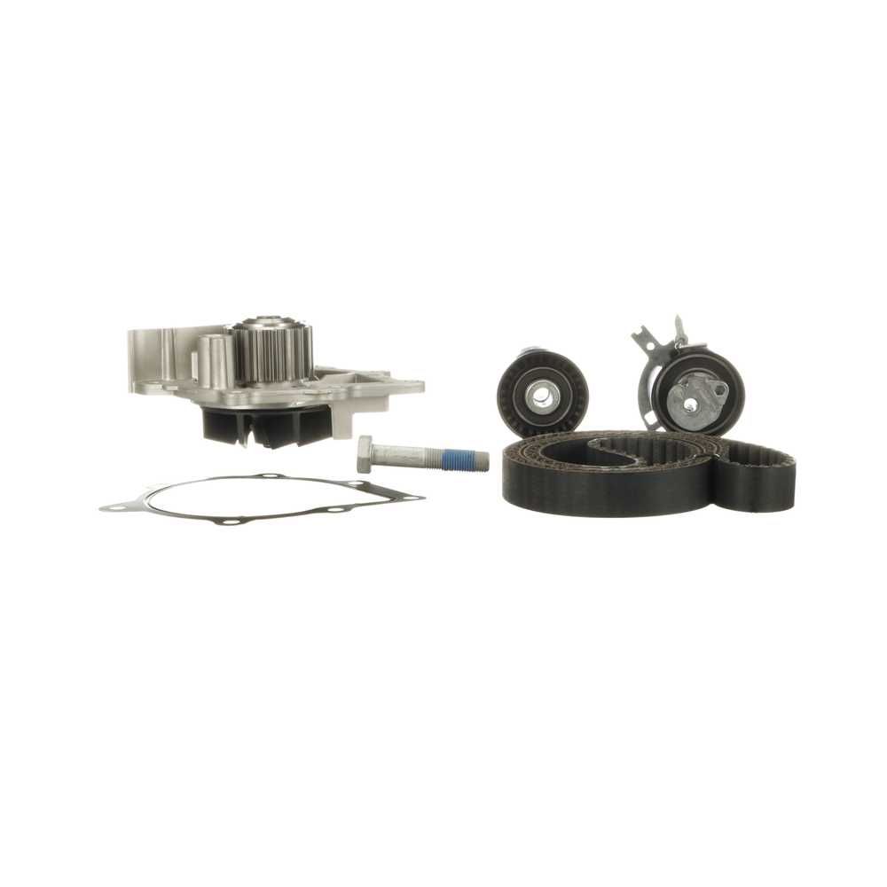 GATES KP25633XS - Wasserpumpe + Zahnriemensatz