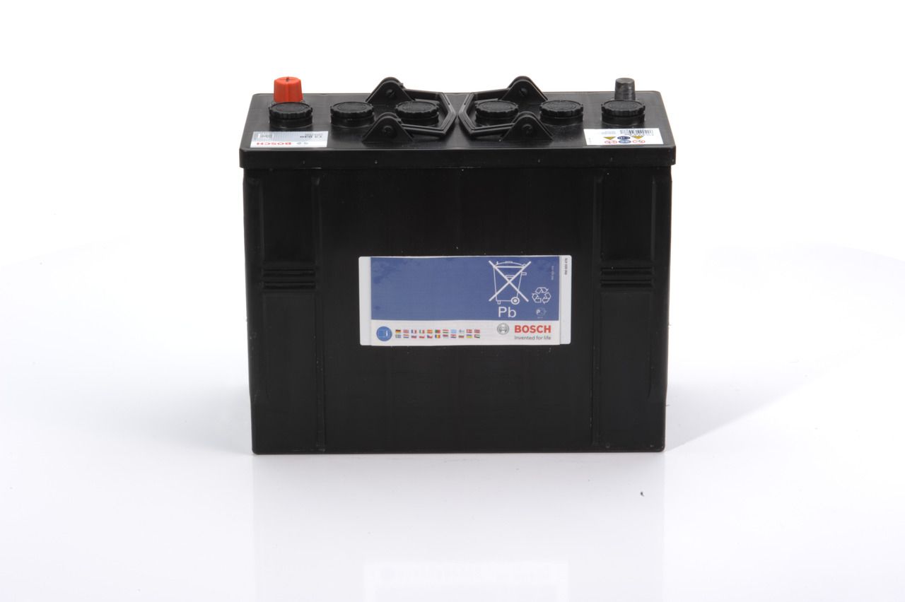 BOSCH 0 092 T30 400 - Starterbatterie