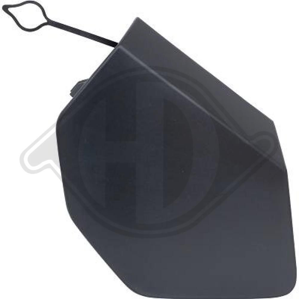 DIEDERICHS 6046964 - Klappe, Abschlepphaken