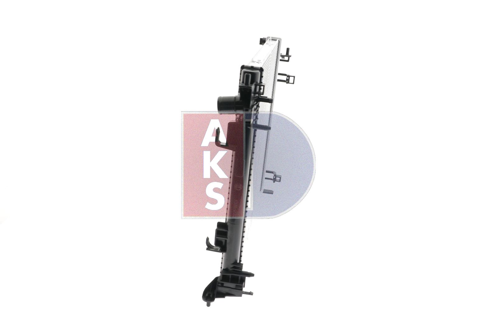 AKS DASIS 070187N - Kühler, Motorkühlung