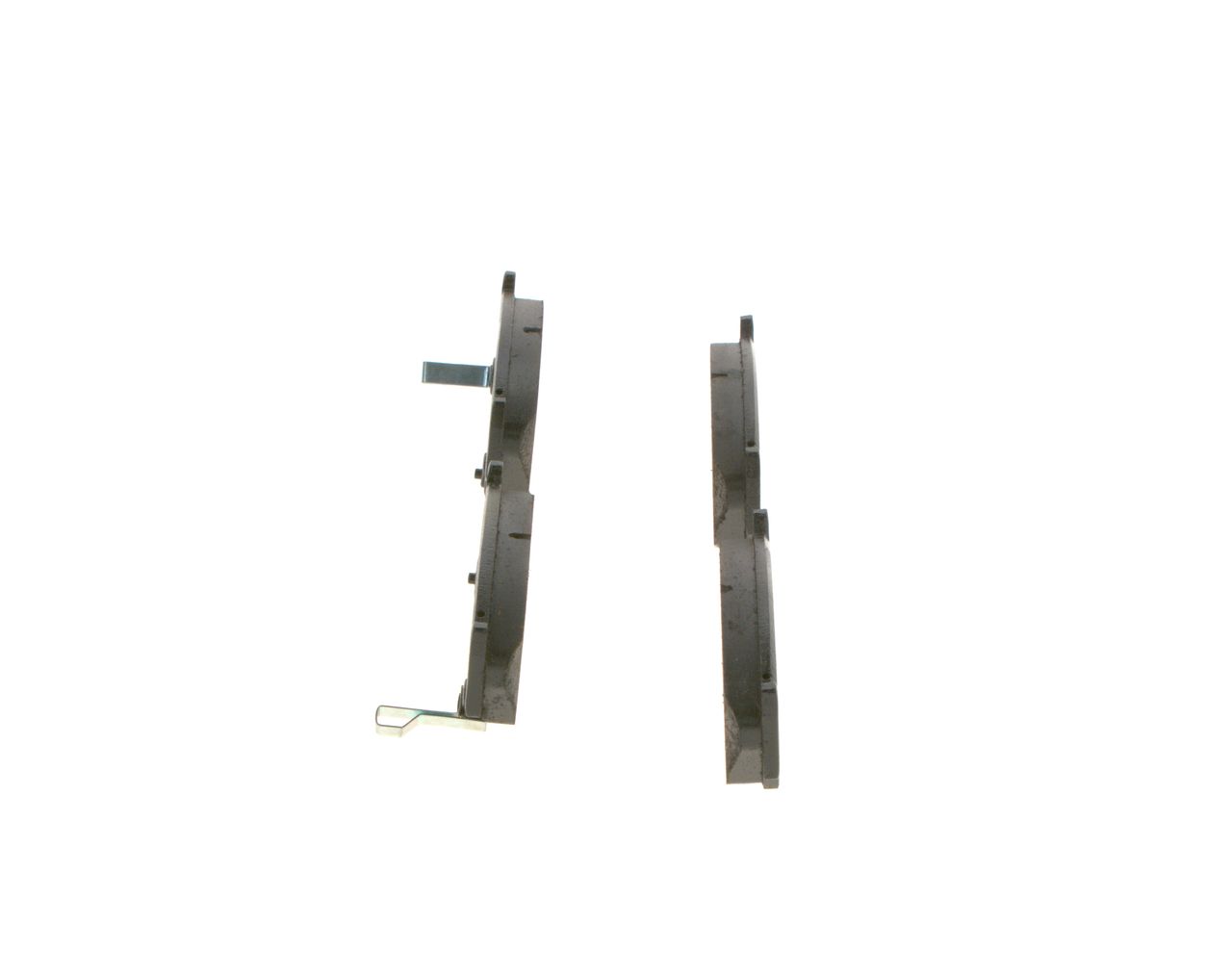 BOSCH 0 986 424 369 - Bremsbelagsatz, Scheibenbremse