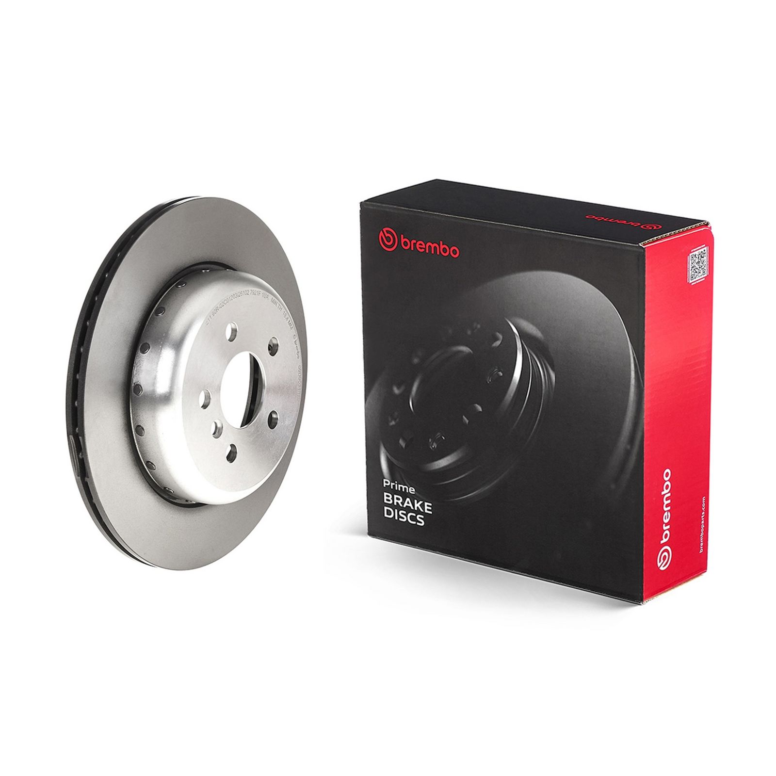 BREMBO 09.D903.13 - Bremsscheibe