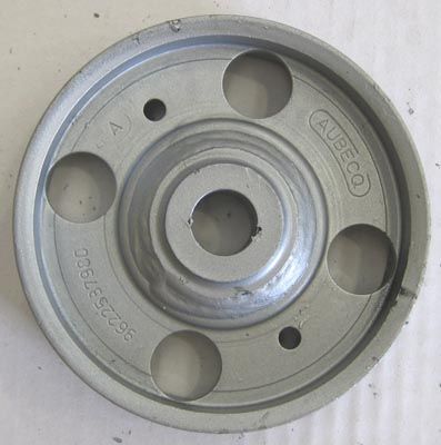 LIZARTE 04.13.0040-4 - Hydraulikpumpe, Lenkung