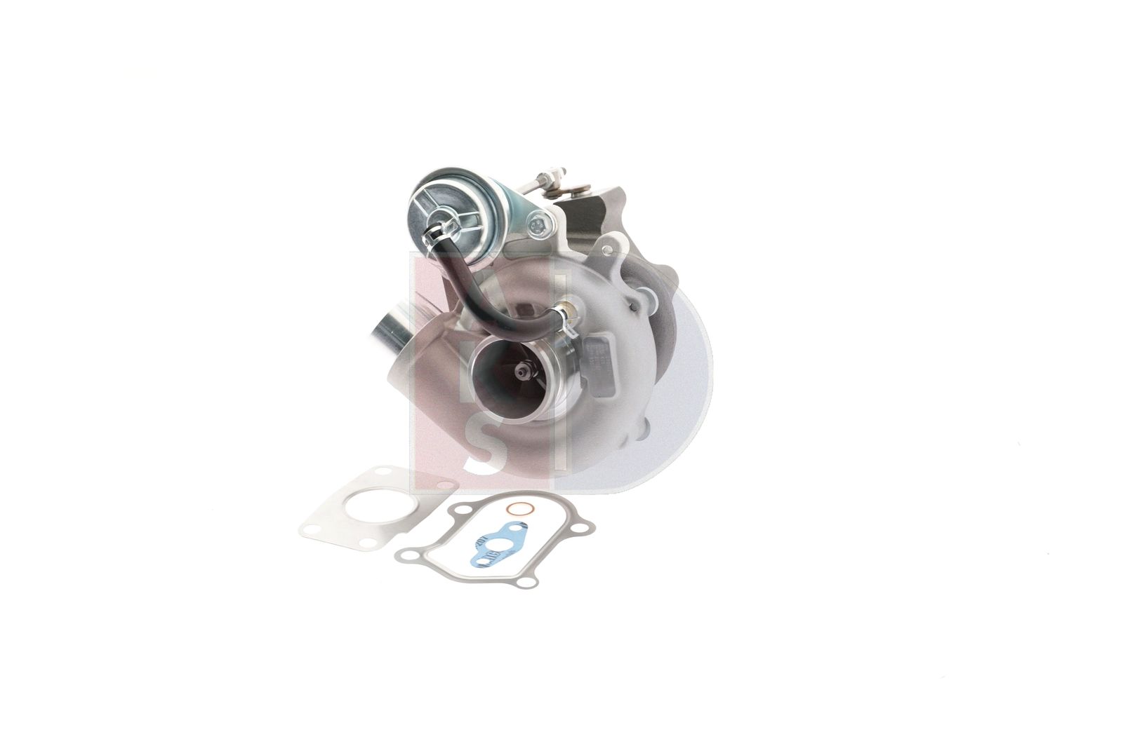 AKS DASIS 085002N - Lader, Aufladung