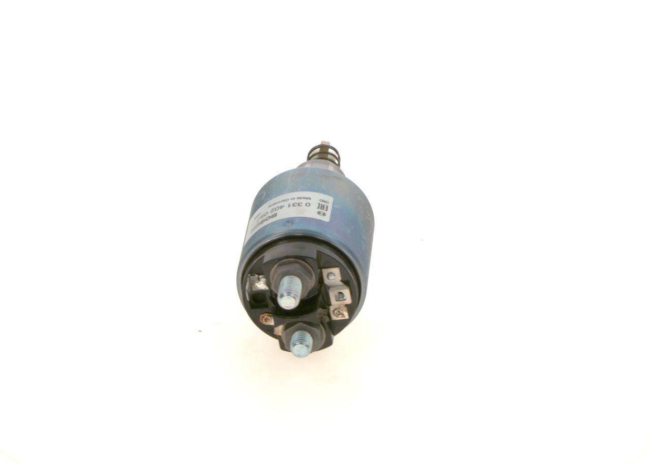 BOSCH 0 331 402 057 - Magnetschalter, Starter