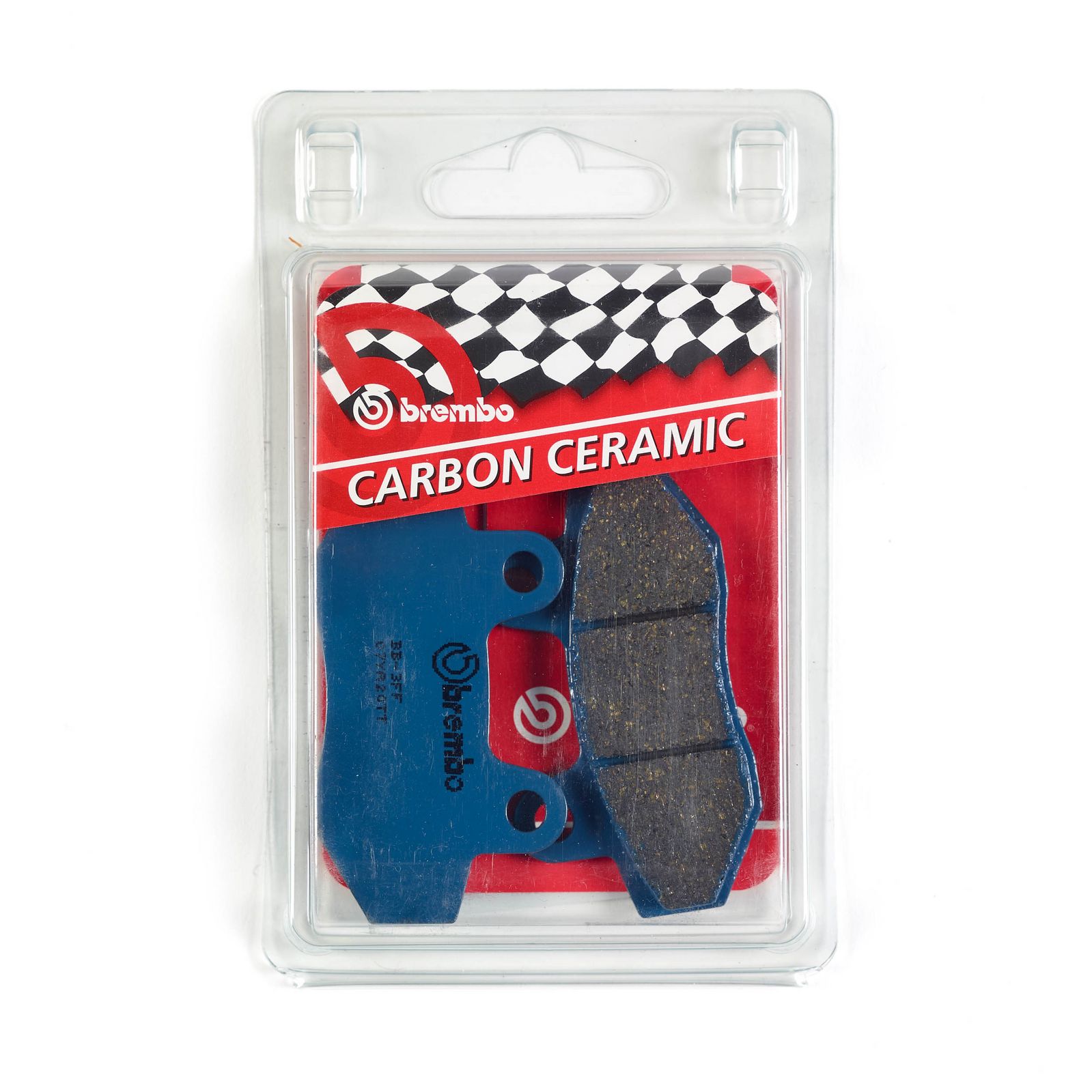 BREMBO 07YA20TT - Bremsbelagsatz, Scheibenbremse
